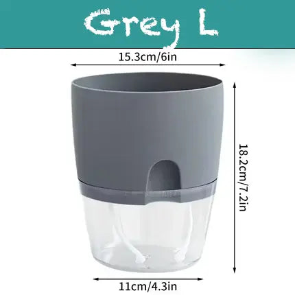 GROWIN - Self Watering Pot