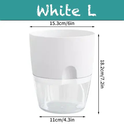 GROWIN - Self Watering Pot