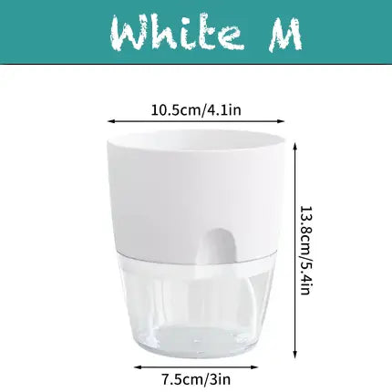 GROWIN - Self Watering Pot